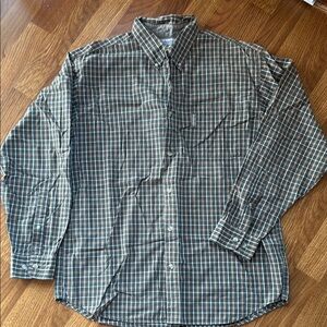 ***SOLD***Columbia  Casual Button Down Shirt